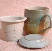 鶯歌陶瓷泡茶杯