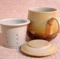 鶯歌陶瓷泡茶杯