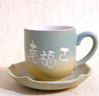 咖啡杯