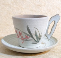 咖啡杯
