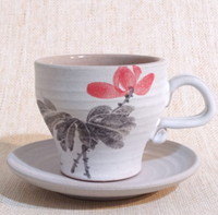 咖啡杯