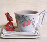 咖啡杯
