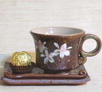 咖啡杯