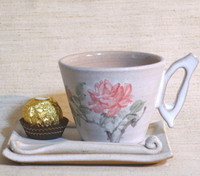 咖啡杯