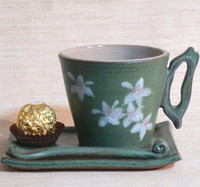 咖啡杯