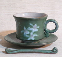 咖啡杯