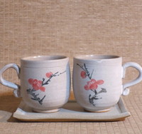 對杯