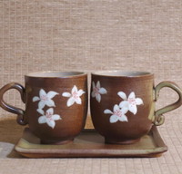 對杯