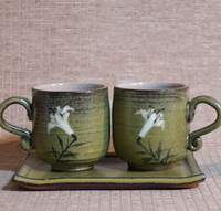 對杯