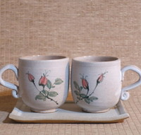 對杯