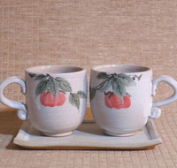 對杯