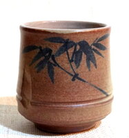 竹節手拉坏(中)